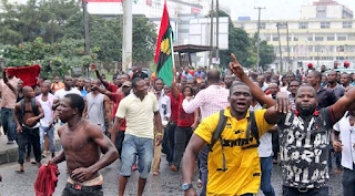 IPOB Sit At Home Order Turns Bloody In Imo IPOB Sit At Home Order Turns Bloody In Imo