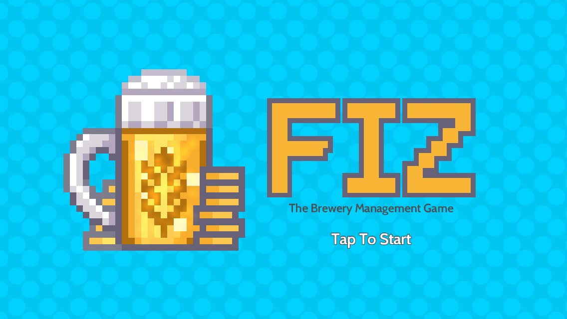 Fiz Review A Video Game About Brewing Beer Fanboys Anonymous