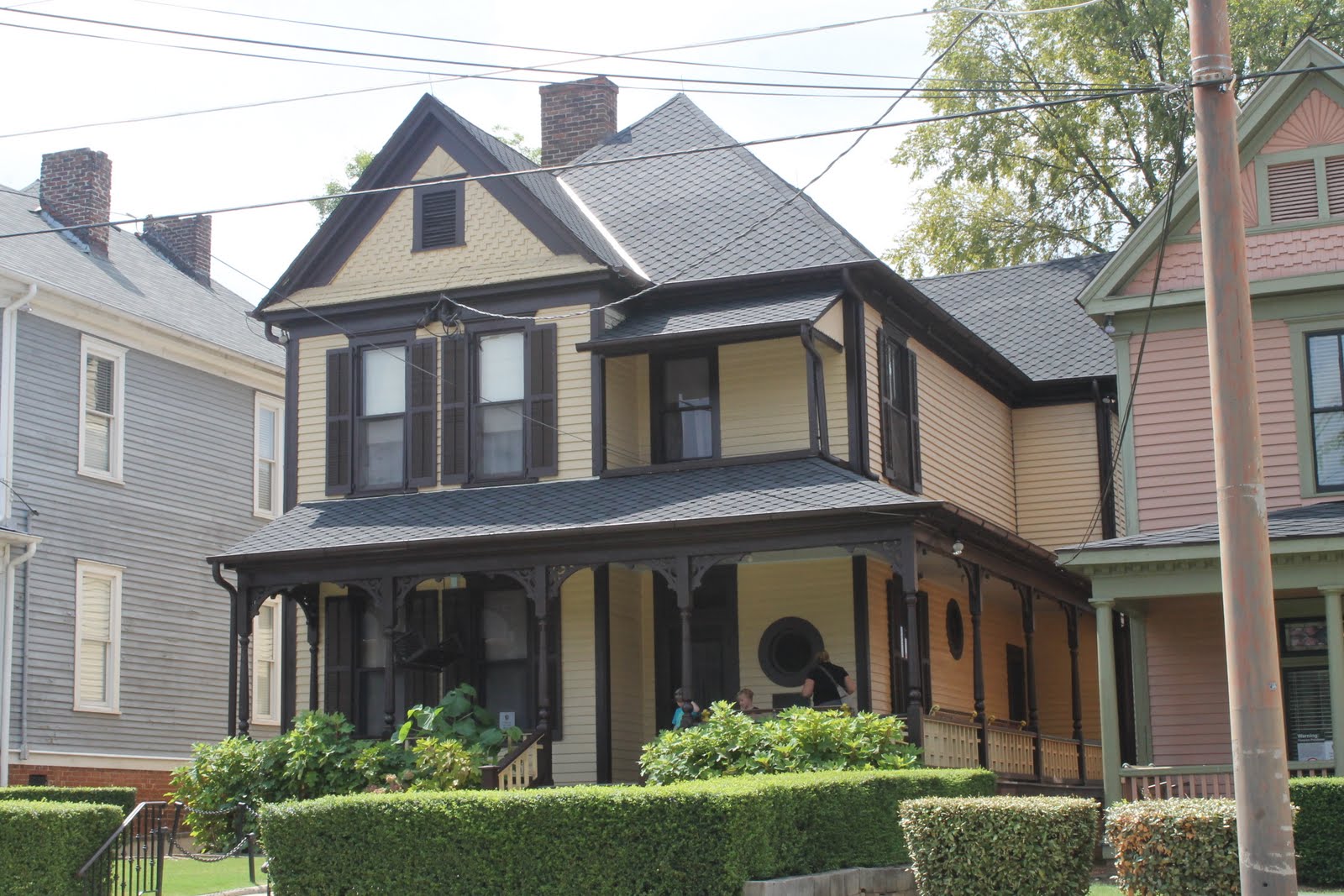 portengaround Martin Luther King, Jr. National Historic Site and