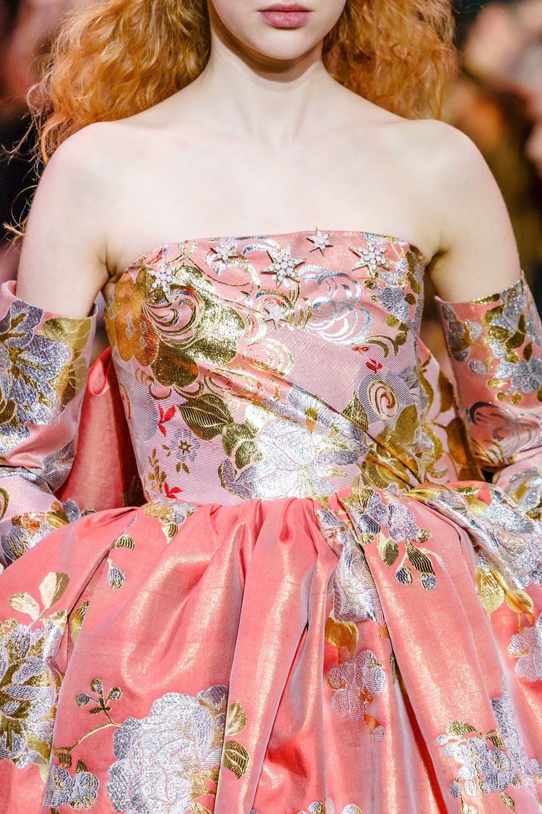 Couture Wow:  SCHIAPARELLI