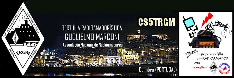 TRGM-Tertúlia Radioamadorística Guglielmo Marconi