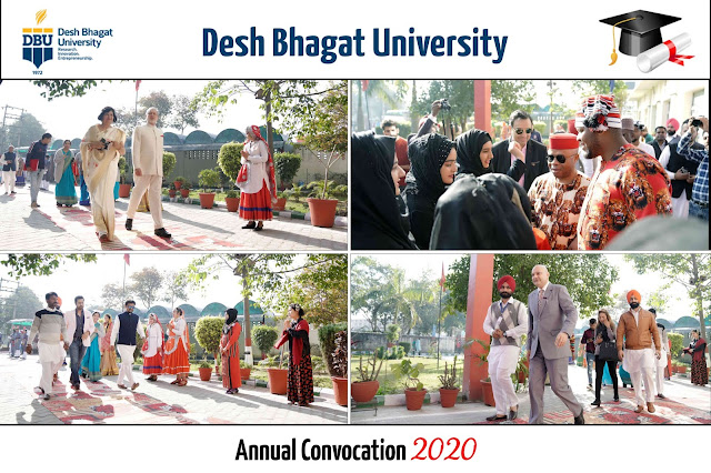Desh Bhagat University - Best University in Punjab