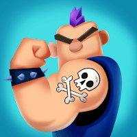 Ink Inc. - Tattoo Drawing Unlimited Money MOD APK Ink Inc. - Tattoo Drawing Unlimited Money MOD APK