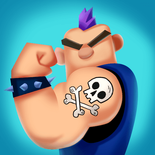Ink Inc. - Tattoo Drawing - VER. 1.9.1 Unlimited Money MOD APK