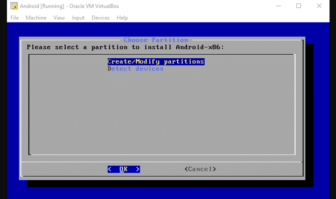 Cara Instal dan Jalankan Android di PC dengan VirtualBox Cara Instal dan Jalankan Android di PC dengan VirtualBox