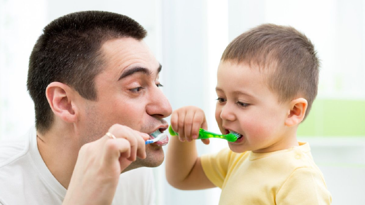 Utamanya Menjaga Kesehatan Gigi dan Mulut Anak