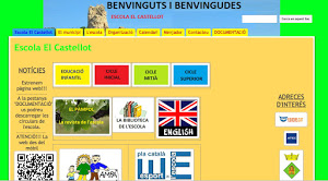 Web de l'escola