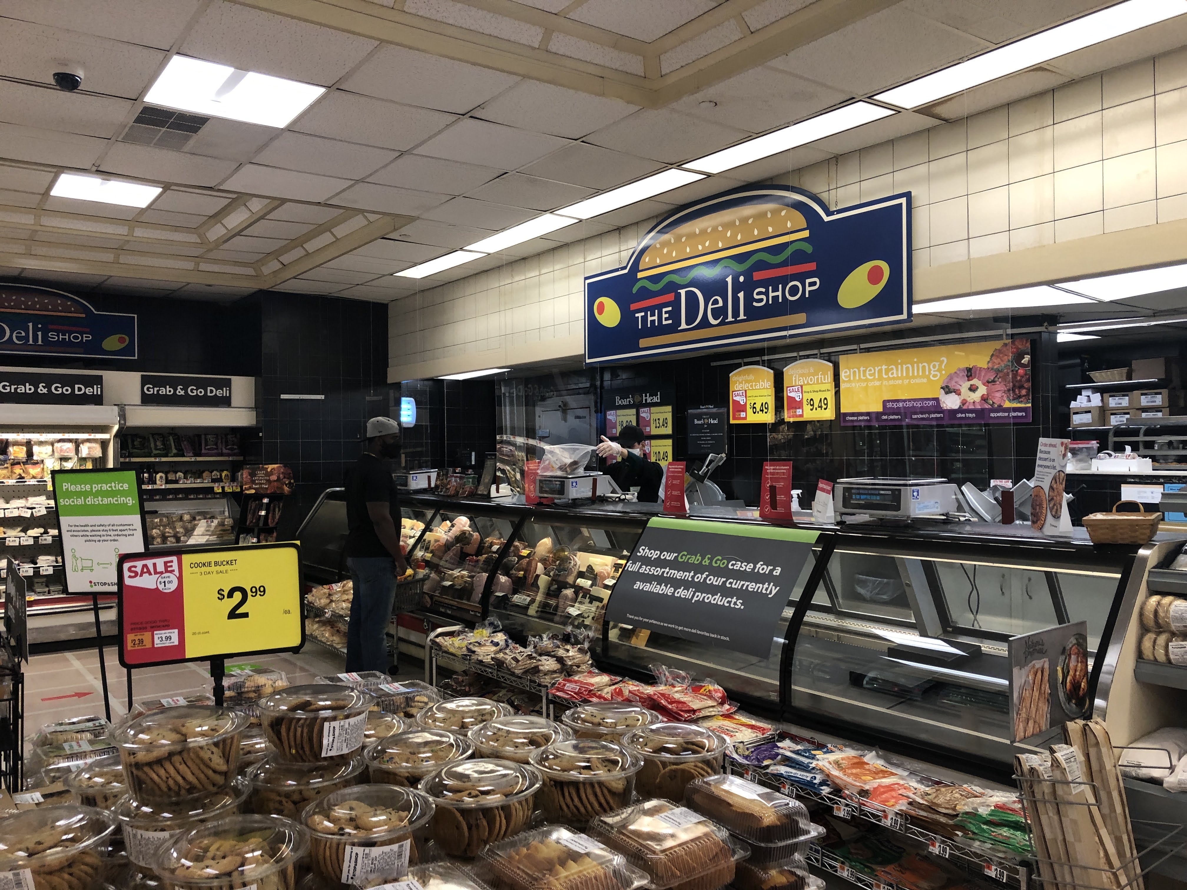 TOUR Stop & Shop Highland Park, NJ