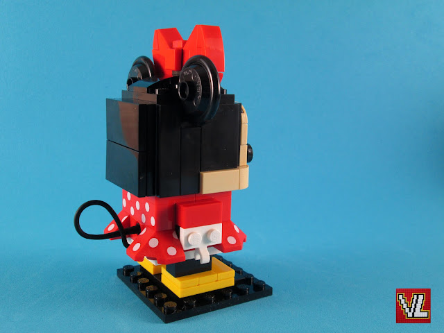Set LEGO BrickHeadz 41625 Minnie Mouse