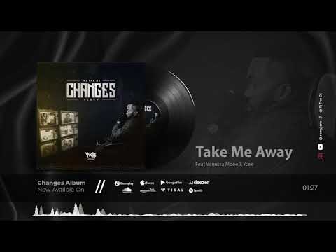 AUDIO | Rj The Dj  Ft Vanessa Mdee & Ycee - Take Me Away | mp3 DOWNLOAD
