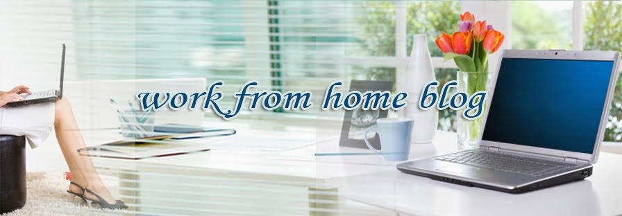 Work from Home Blog