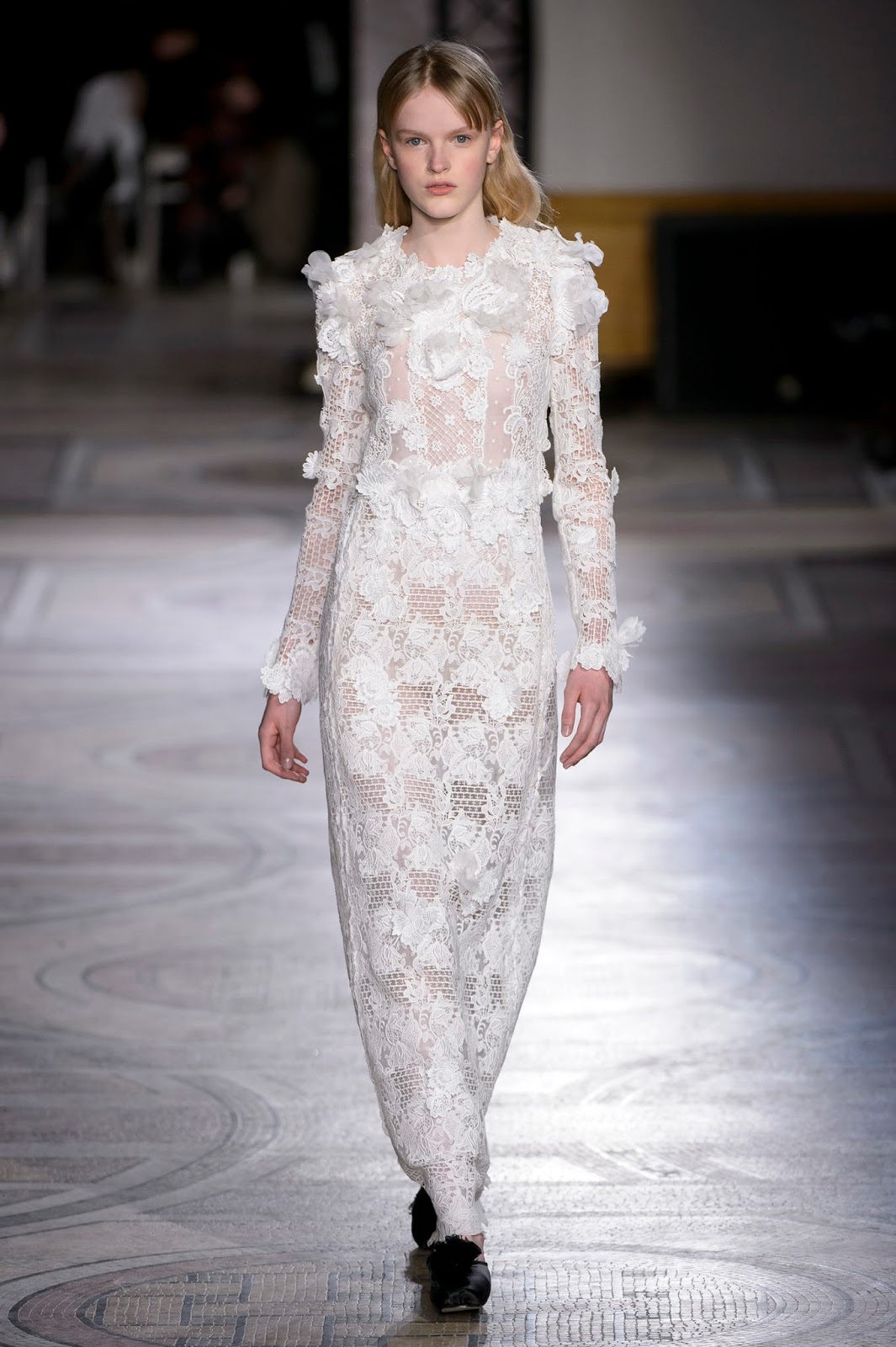 Couture Gorgeous: Giambattista Valli