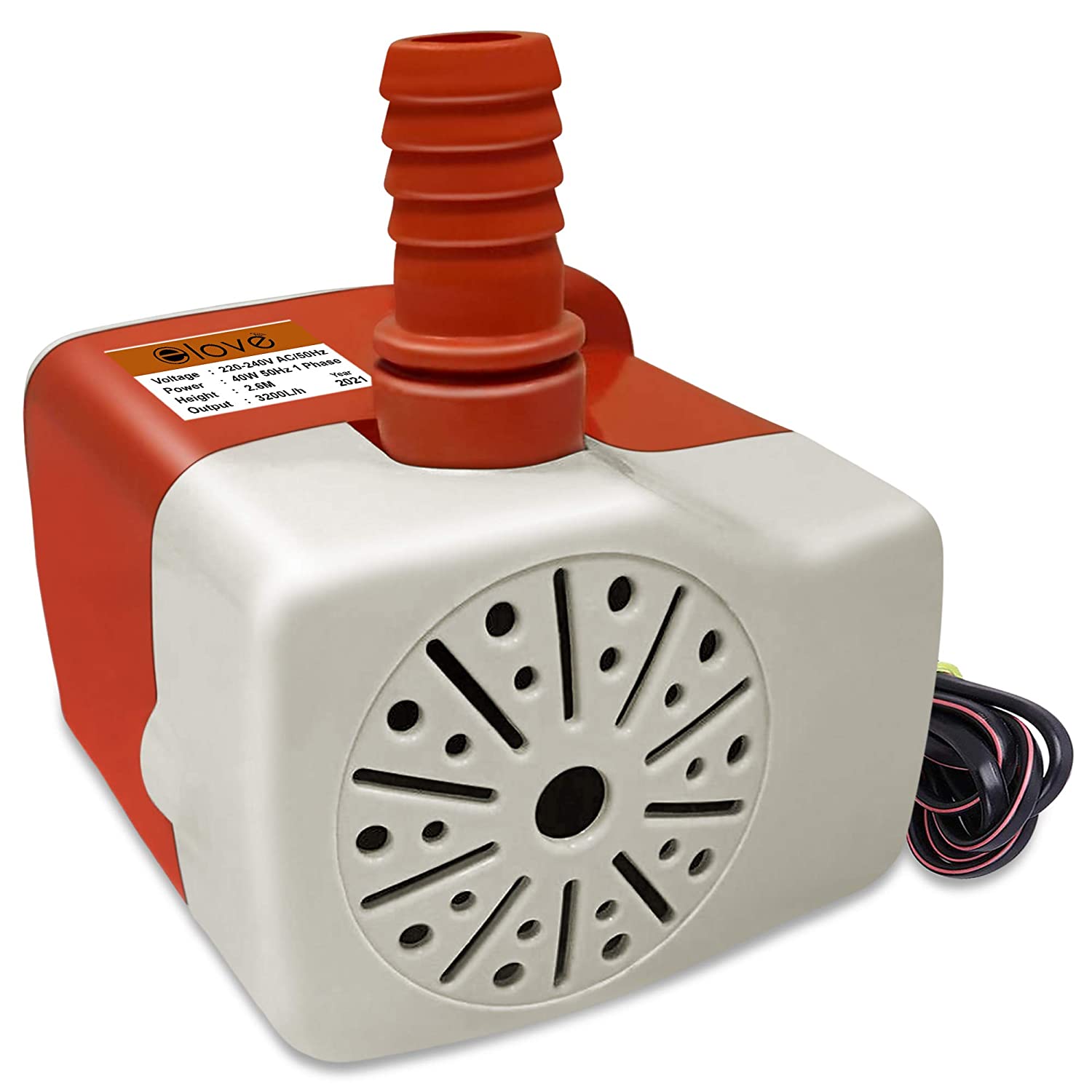 Zion DIY Fully Automated Drip Irrigation For Your Home Plants With