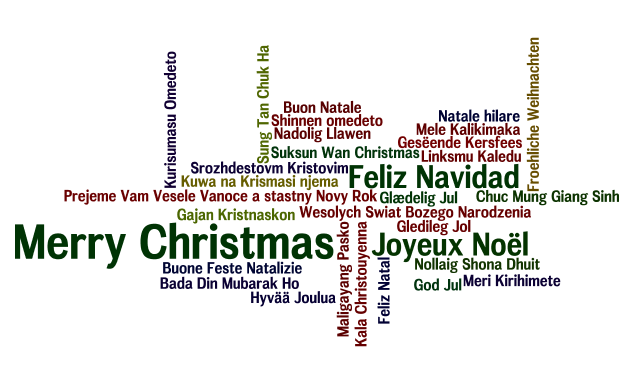 European Club - ESPM: NATAL- MERRY CHRISTMAS AND A HAPPY NEW YEAR