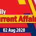 Kerala PSC Daily Malayalam Current Affairs 02 Aug 2020