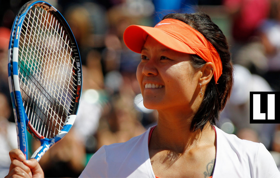 Li Na Wallpaper - Wallpaper hd