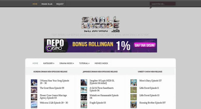 Situs SmallEncode.com Situs SmallEncode.com
