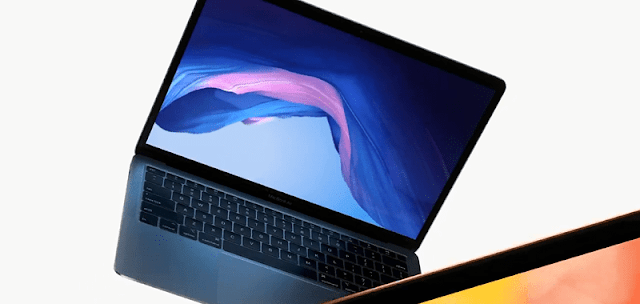 Музыка из рекламы Apple MacBook Air (2018) Apple MacBook Air