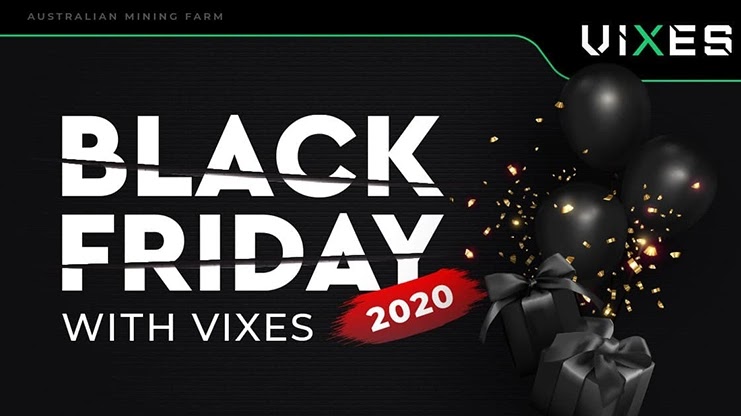 Акция от проекта Vixes Акция от Vixes