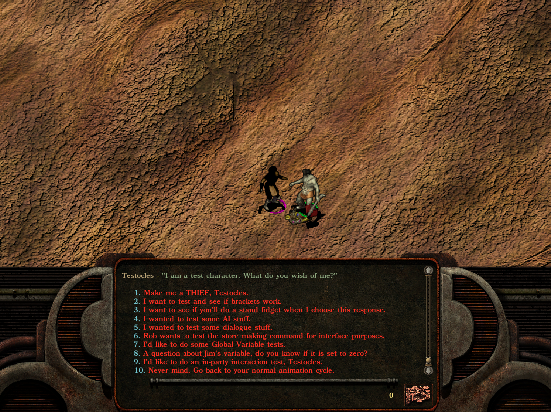Developing Artifacts - Planescape: Enhanced Oddities Beamblog Torment: and The - Edition Found