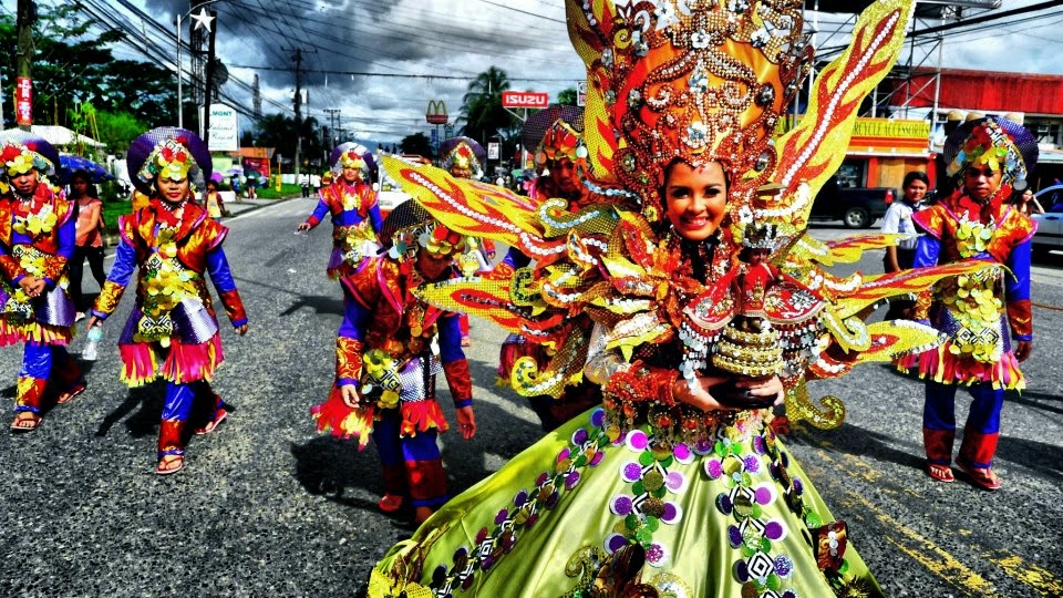 Agusan del Sur The Land of Golden Opportunities Logo Design by