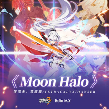 HOYO-MiX (feat. 茶理理, TetraCalyx, Hanser) - Moon Halo