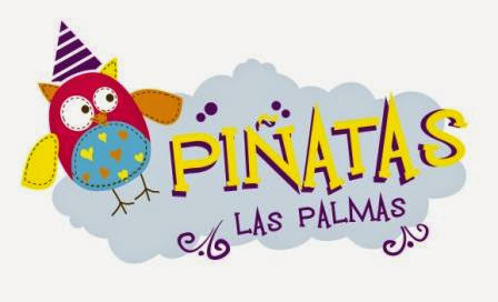 Piñatas Las Palmas
