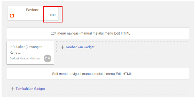 Cara mengganti logo Cara mengganti logo