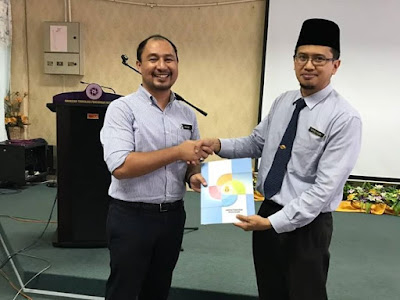 Perkongsian Bersama Guru Sains IPA Kedah