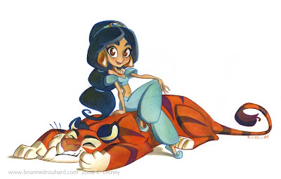 Disney Cast: Chibi Awnnn! - Parte 29