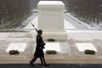 steps guard does take tomb many during unknowns across walk his twenty honor highest salute alludes given takes gun military