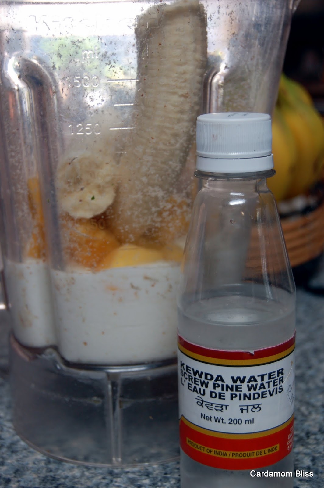 Cardamom Bliss: It&amp;#39;s not your mamma&amp;#39;s cooking: Kefir Mango Lassi