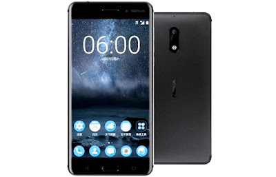 Harga dan Spesifikasi Nokia 6 Android Terbaru Harga dan Spesifikasi Nokia 6 Android Terbaru
