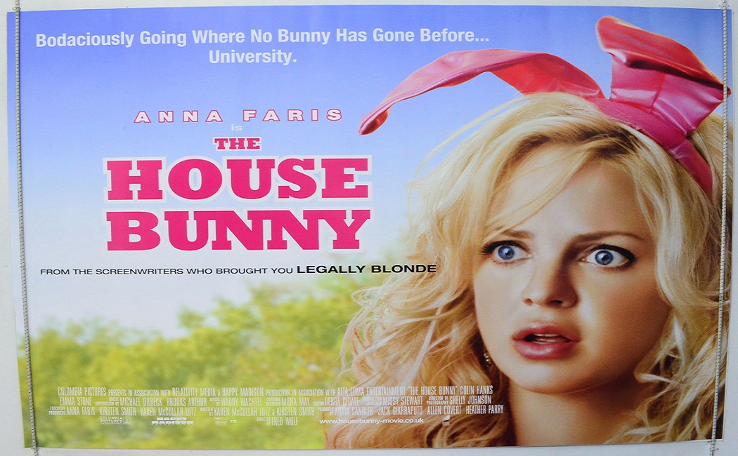 The House Bunny (2008) Hindi English PGS Subtitle Hindi PGS Subtitle