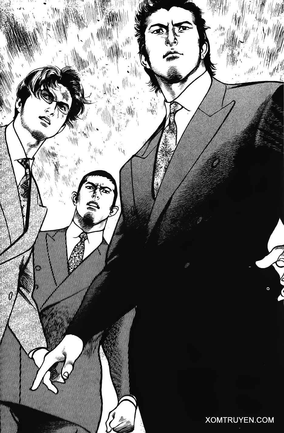 HEAT - Thế Giới Ngầm chap 110