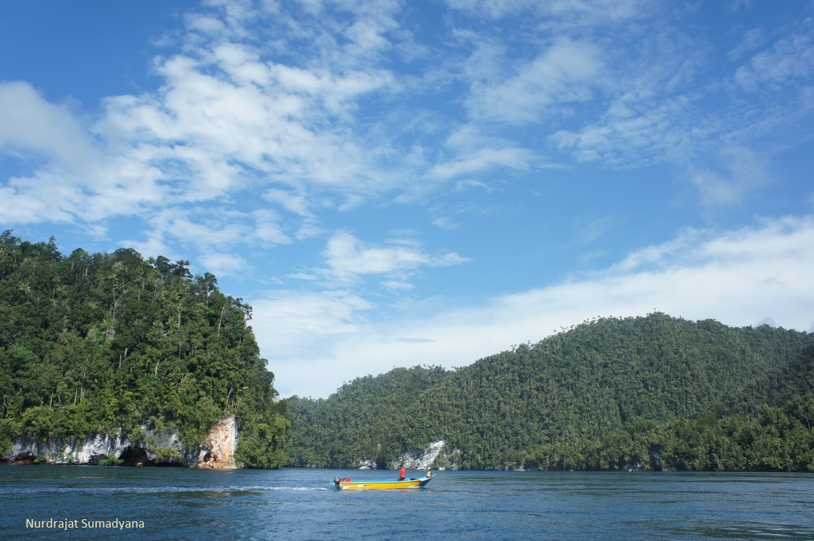 raja ampat dan lembah baliem destinasi wisata hijau papau impianku nurul sufitri blogger travel lifestyle enonusa