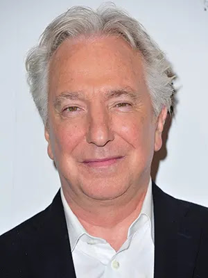 Alan Rickman Career