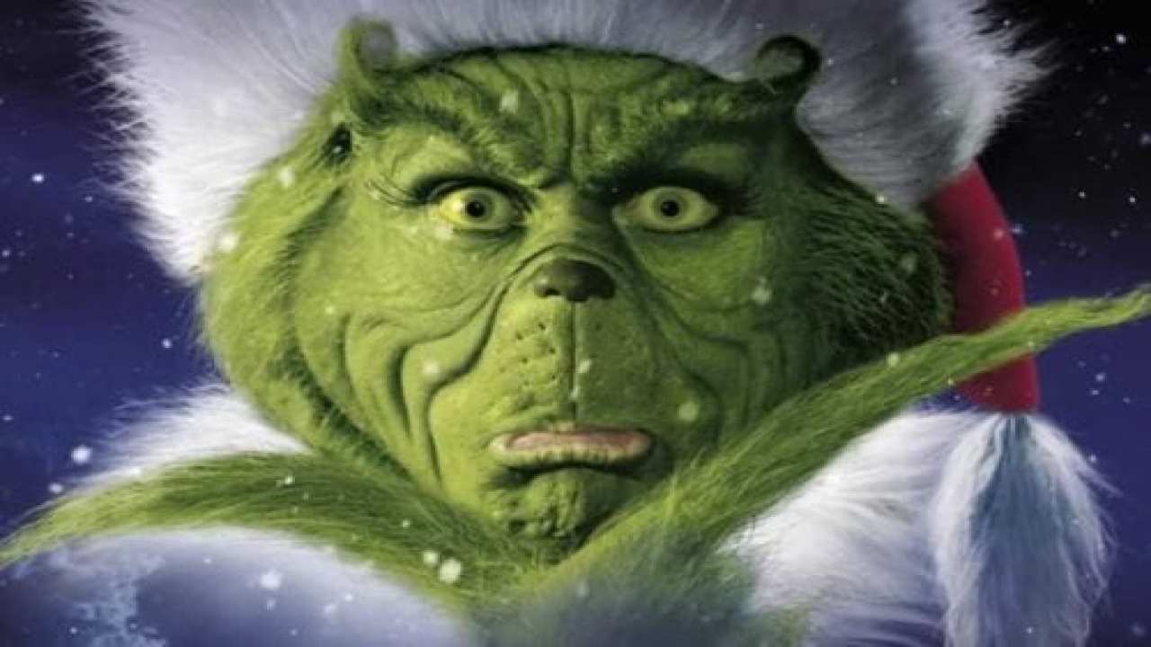 The Grinch Profile The Grinch Profile