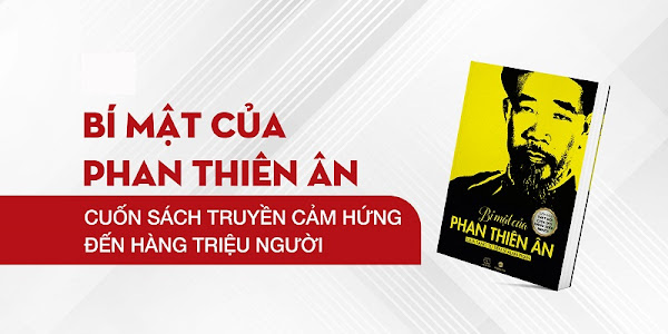 [PDF] Tải sách 10 bí mật của Phan Thiên Ân