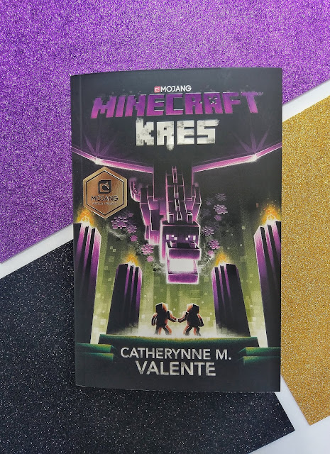 "Minecraft Kres" Catherynne M. Valente