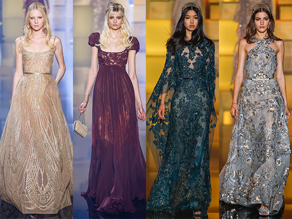The Best of Fall 2015 Couture (Part I) | the Fashion Barbie