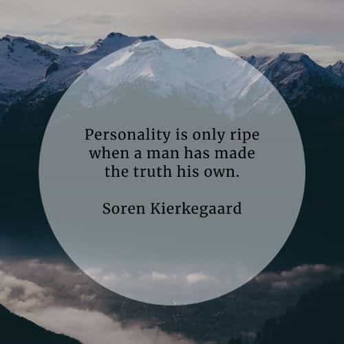 Personality quotes that'll help you become a better person