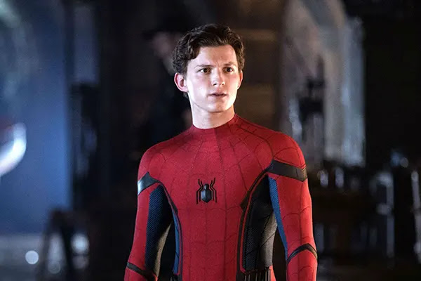 Tom Holland - Spider-Man's Net Worth