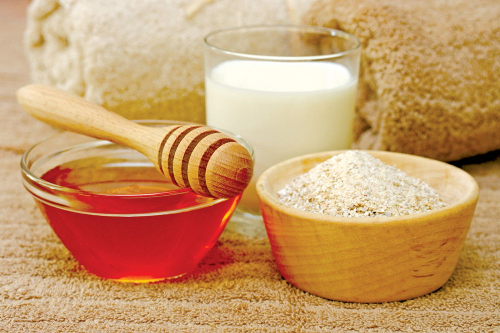 Mặt nạ dưỡng da hiệu quả trong mùa hè từ baking soda và mật ong Mặt nạ dưỡng da hiệu quả trong mùa hè từ baking soda và mật ong