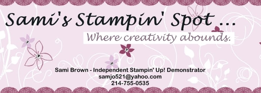 Sami's Stampin' Spot