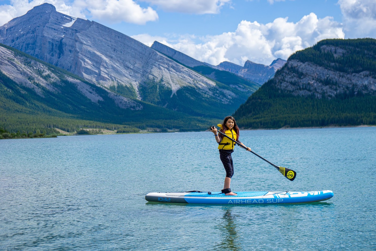 Where to stand up paddleboard (SUP) near Calgary Play Outside Guide Where to stand up paddleboard (SUP) near Calgary Play Outside Guide