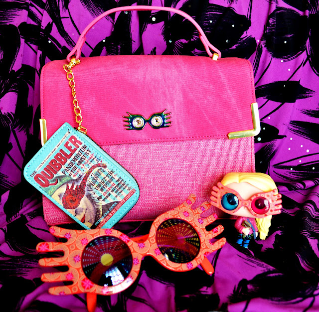 luna lovegood purse