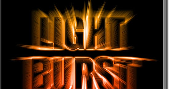 Graphic Design 1 Fall 2022 JFKMHS: Photoshop #7 - Light Burst
