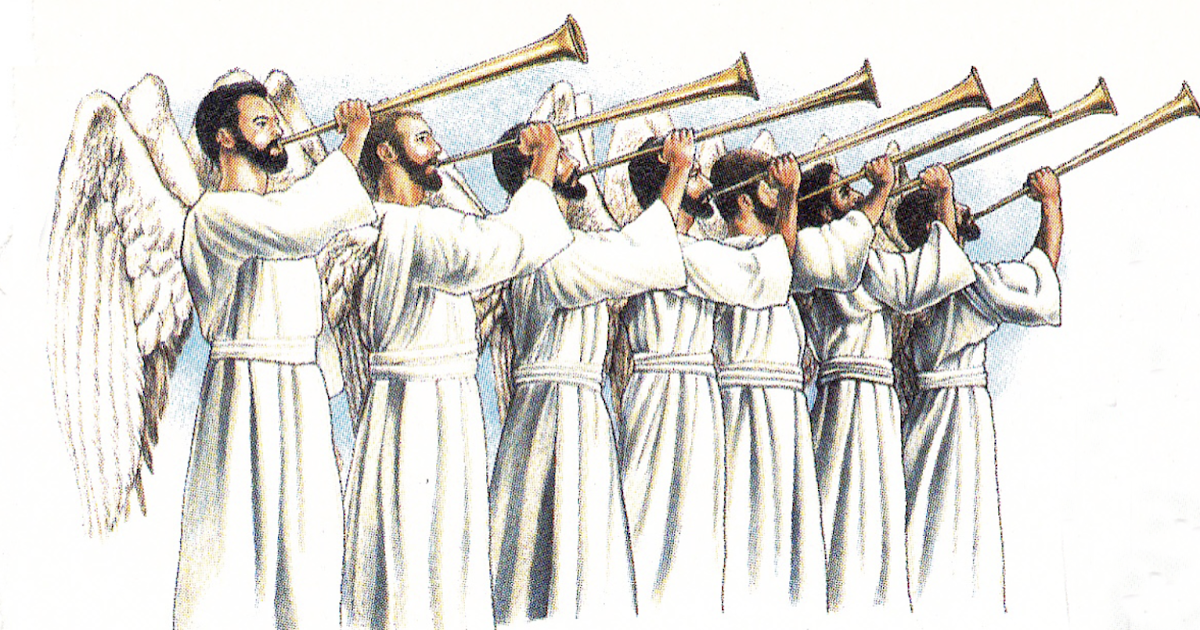 El Señor llama a sus hijos El sonido de las Trompetas Celestiales