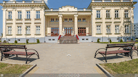 Панорамный обзор дворца Панорамный обзор дворца